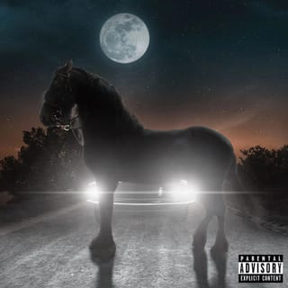 Mustang Preto
