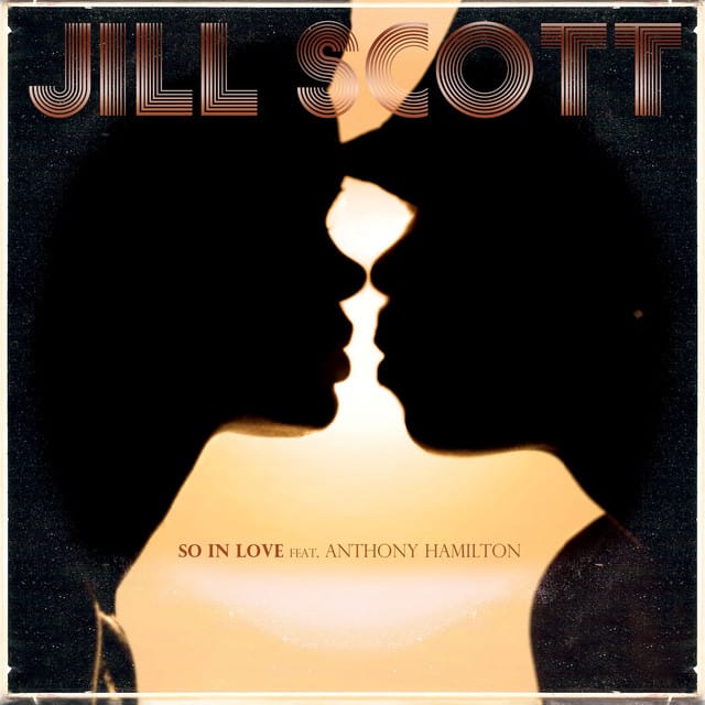 So in Love (feat. Anthony Hamilton)