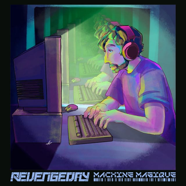 MACHINE MAGIQUE