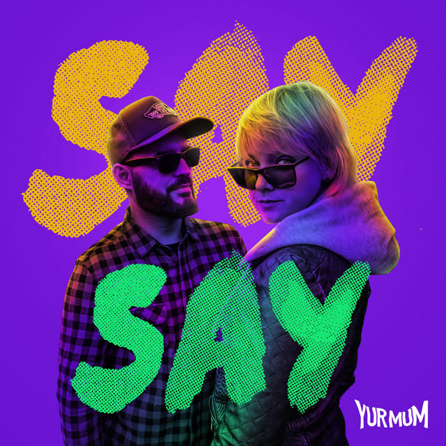 Say Say - Single