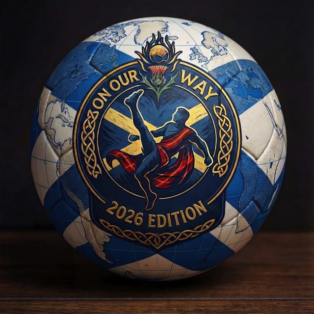 On Our Way (2026 Edition) - Single