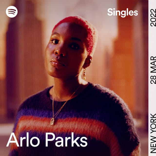 Spotify Singles