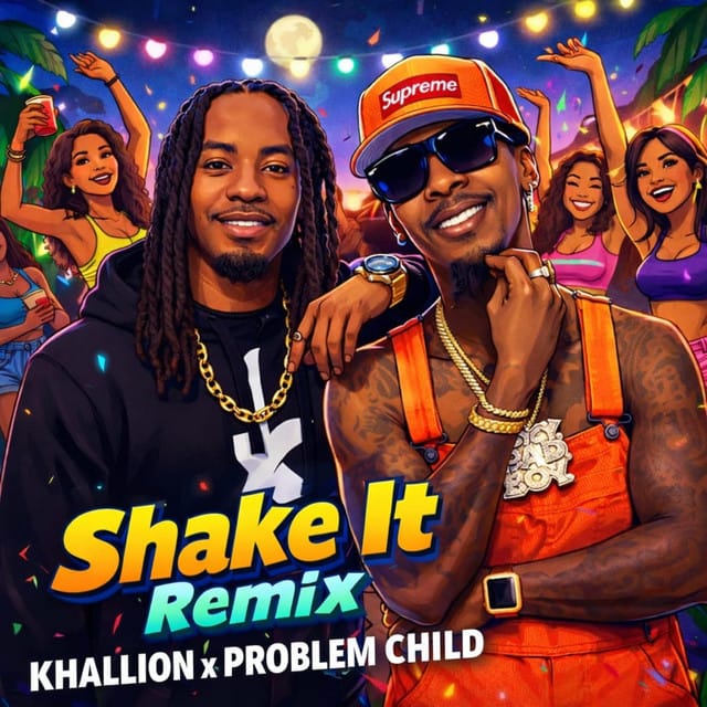 Shake It (Remix)