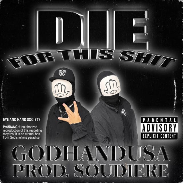 DIE FOR THIS SHIT - Single