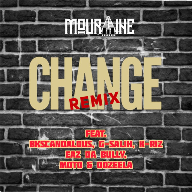 Change