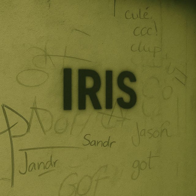 Iris (Dubstep) - Single