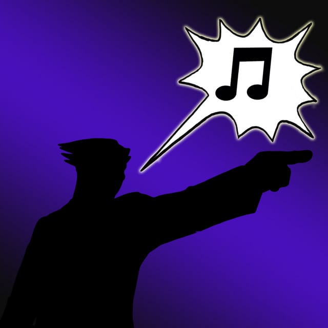 Phoenix Wright WITH LYRICS