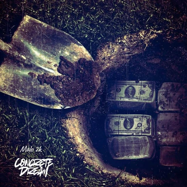 Concrete Dream - Single