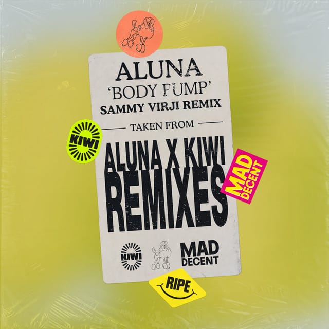 Body Pump (Sammy Virji Remix)