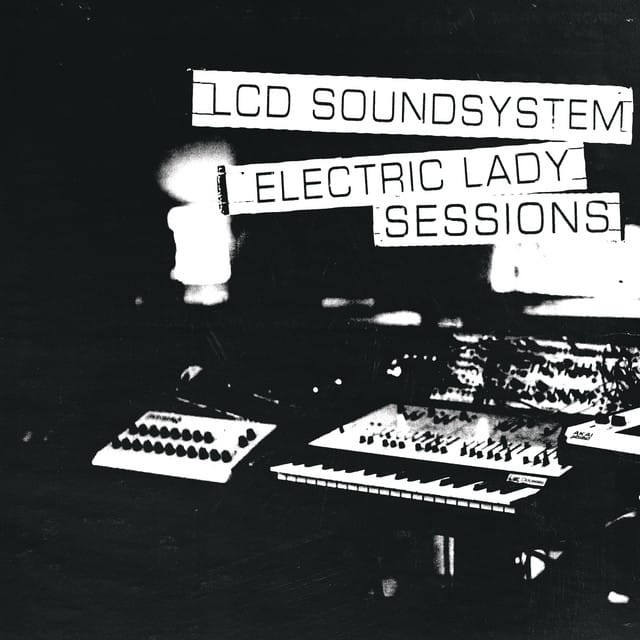 (We Don't Need This) Fascist Groove Thang [electric lady sessions]