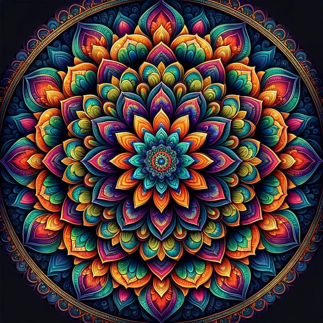 Infinite Glow
