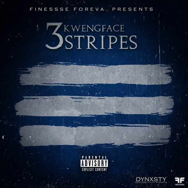 3 Stripes - Single