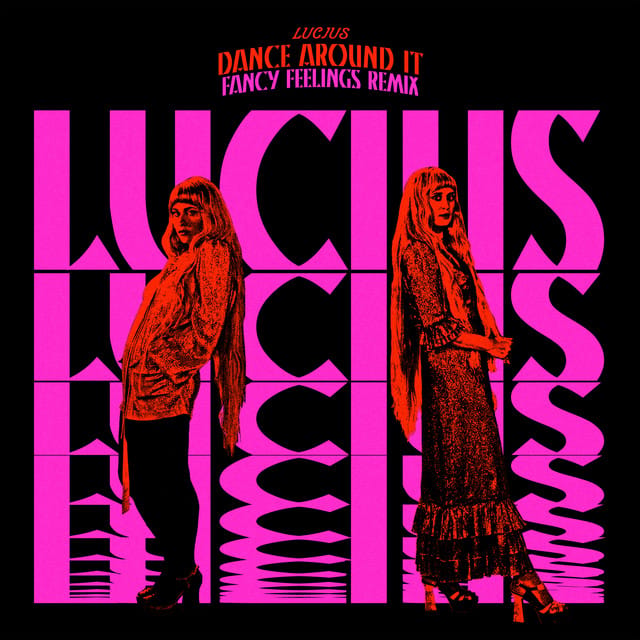 Dance Around It (Fancy Feelings Remix)