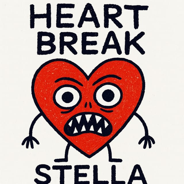 Heart Break Stella - Single