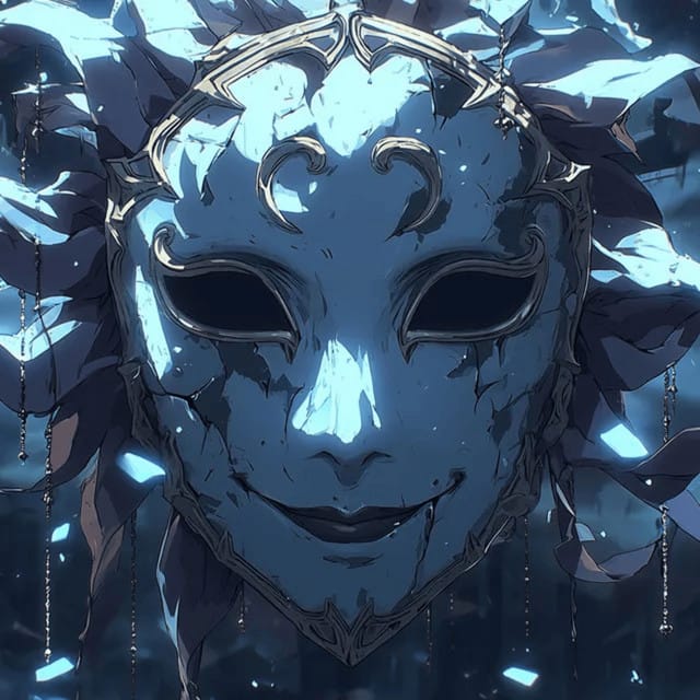 The Painted Mask - Single