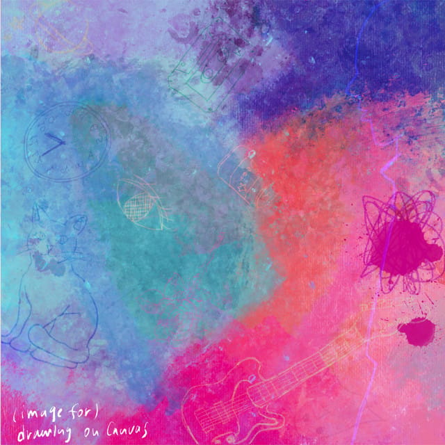 (Image For) Drawing On Canvas