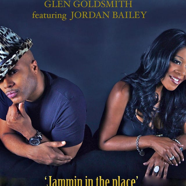 Jammin' In The Place - Single
