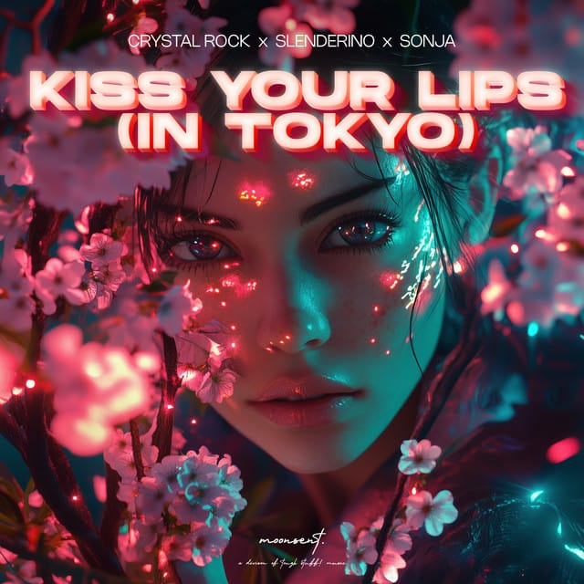 Kiss Your Lips (In Tokyo)