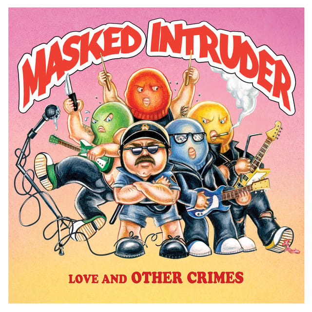 Love and Other Crimes - EP