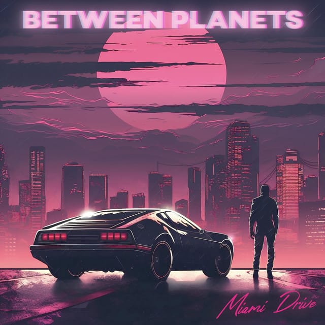Miami Drive - Single