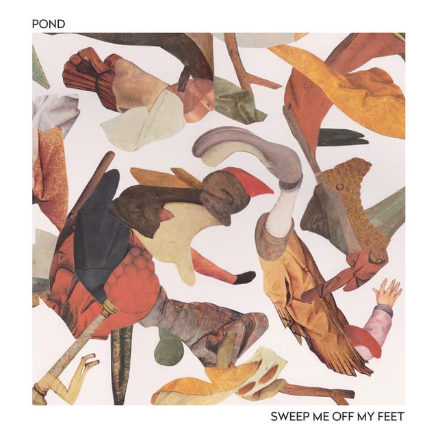 Sweep Me off My Feet - Single