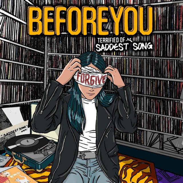 Terrified of Saddest Song - Single