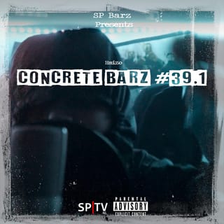 Concrete Barz #39.1