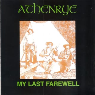 My Last Farewell