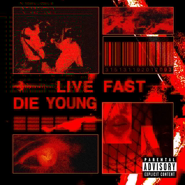 AMERICAN NIGHTMARE - Single