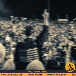 What Love Feels Like (feat. Nathan Nicholson) [Maxi Meraki Remix]