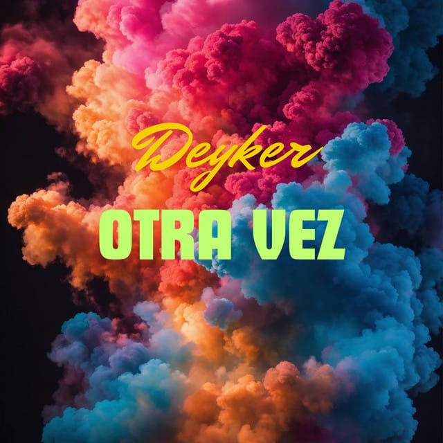 Otra Vez - Single
