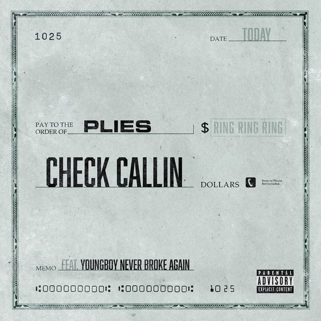 Check Callin