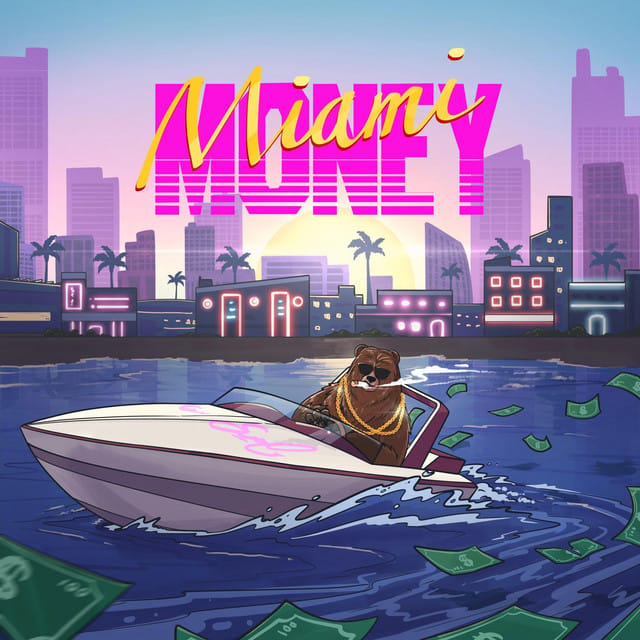 Miami Money - Single