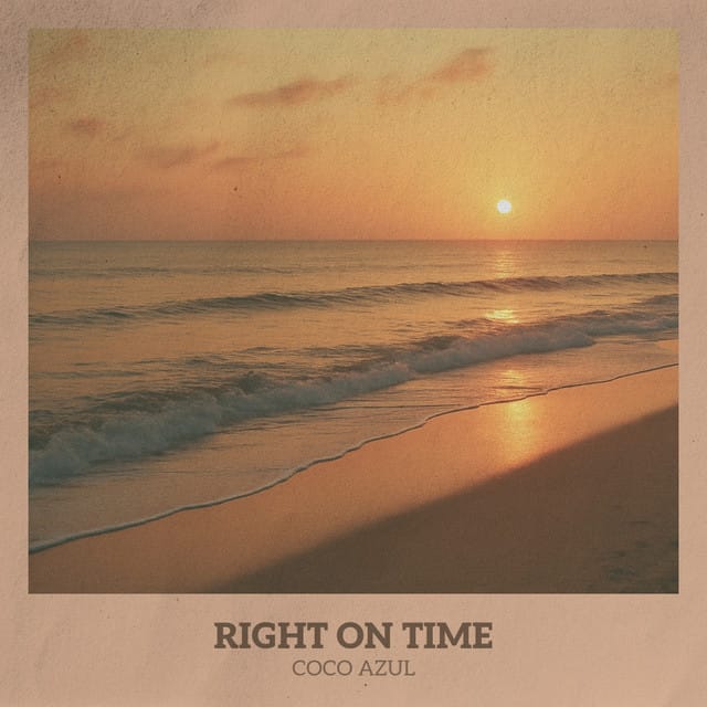 Right On Time - EP