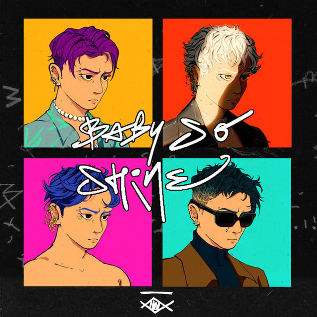 Baby So Shine - EP