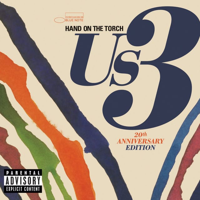 Hand On the Torch - 20th Anniversary Edition