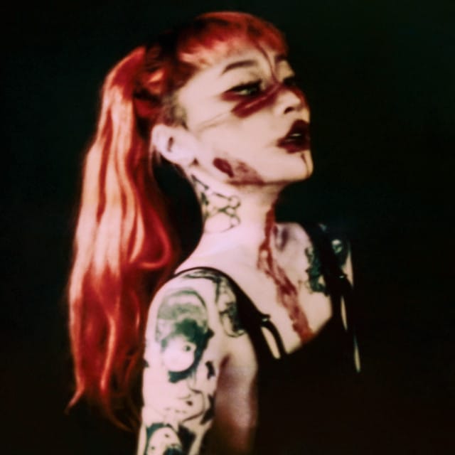 Don't Be So Hard on Your Own Beauty