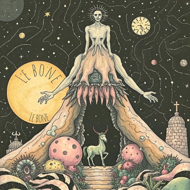 Le Bone - Single