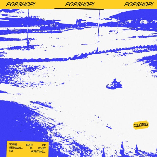 Popshop! - EP