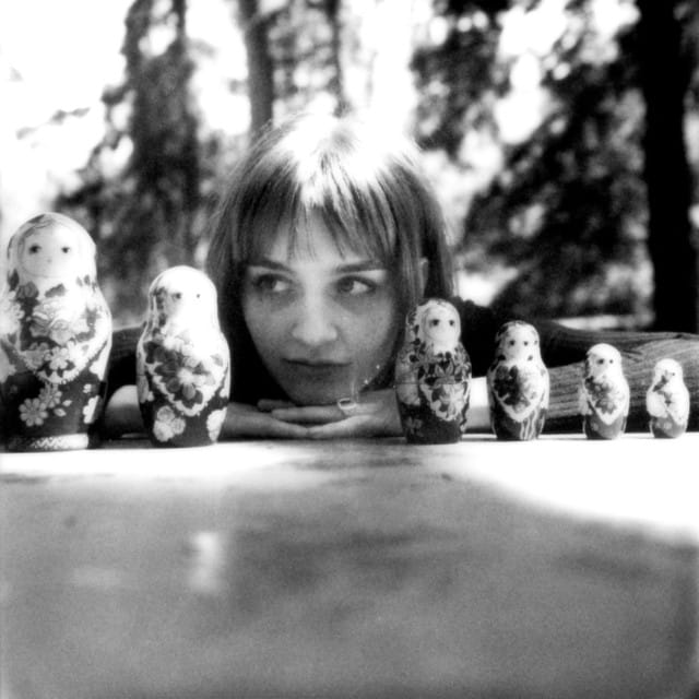russian doll