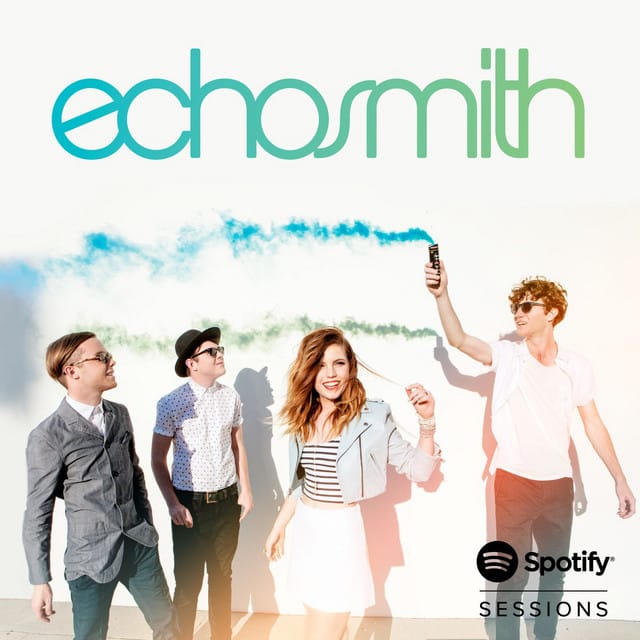 Spotify Sessions