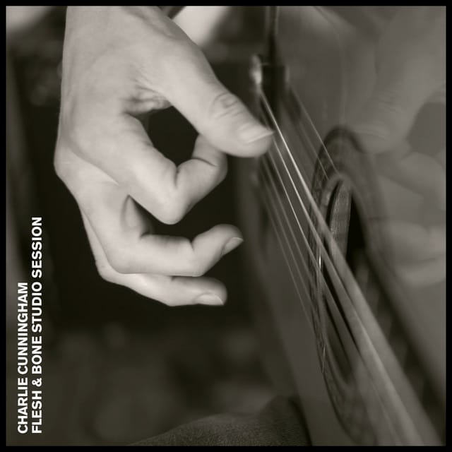 Flesh & Bone Studio Session - EP