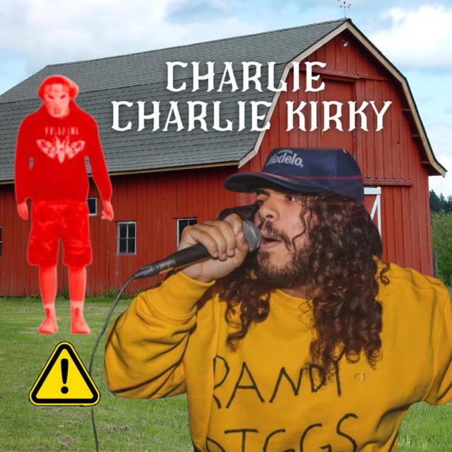 Charlie Charlie Kirky