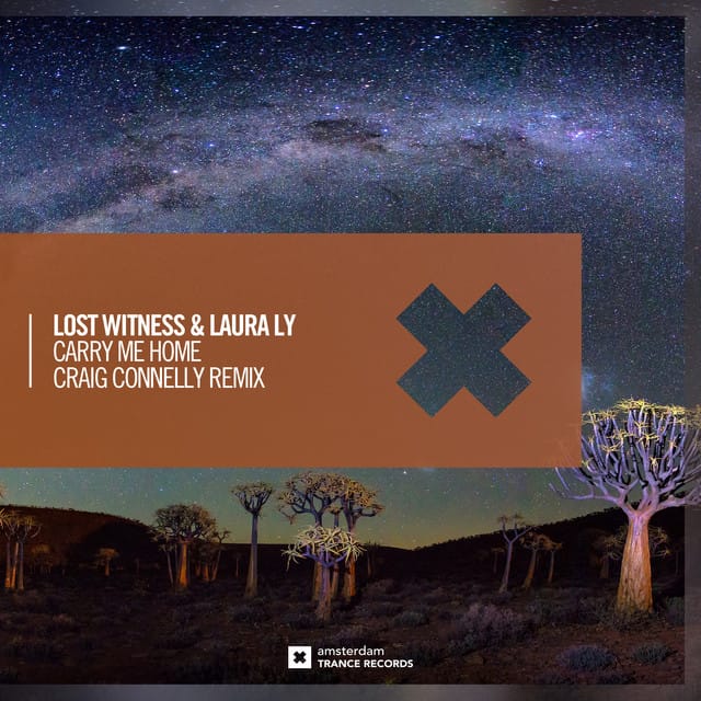 Carry Me Home (Craig Connelly remix)