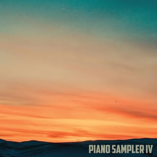 Piano Sampler IV - EP