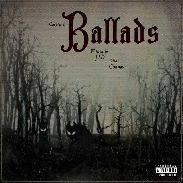 Ballads (with Conway The Machine)
