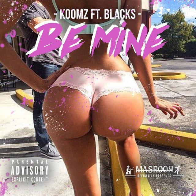 Be Mine (feat. Blacks)
