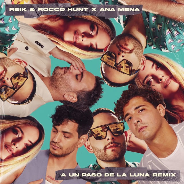 A un paso de la luna (remix)