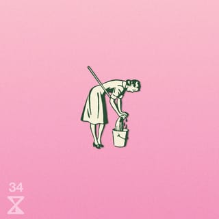 The Cleaning Lady