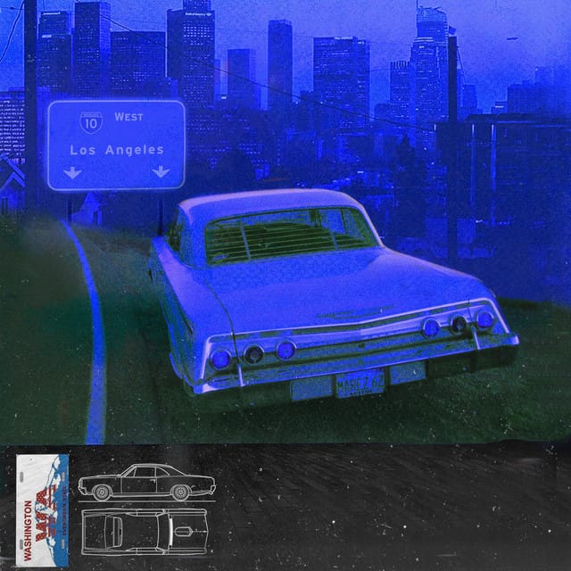 Why You in LA - Single